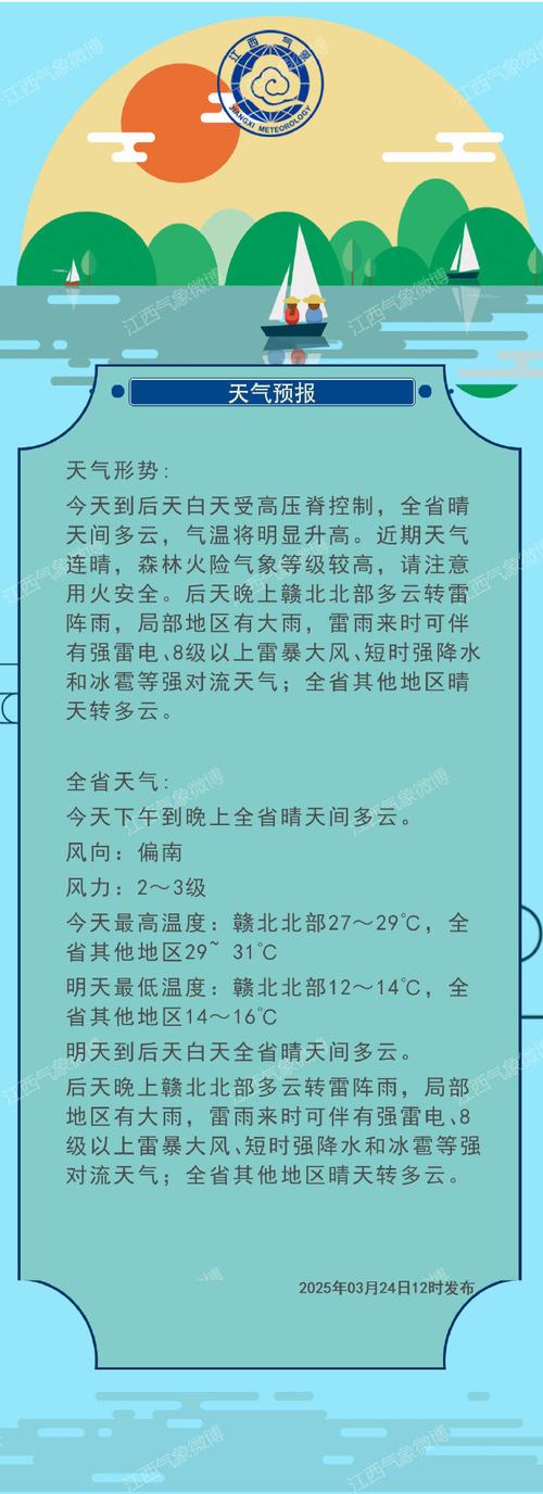江西九江武宁天气预报的简单介绍-第1张图片-优品飞百科