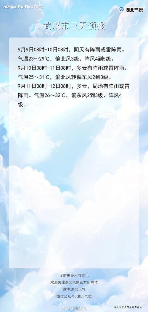 武汉小时天气预报？武汉天气 小时预报？-第5张图片-优品飞百科