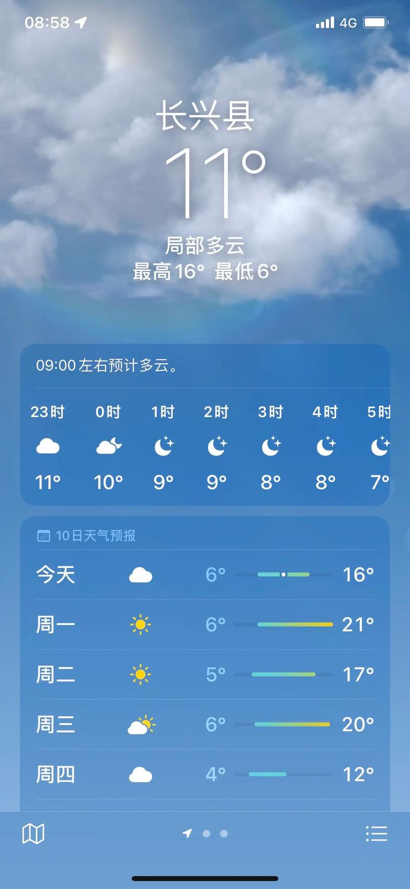 天气预报兴国，天气预报兴国县高兴镇小春村？-第3张图片-优品飞百科