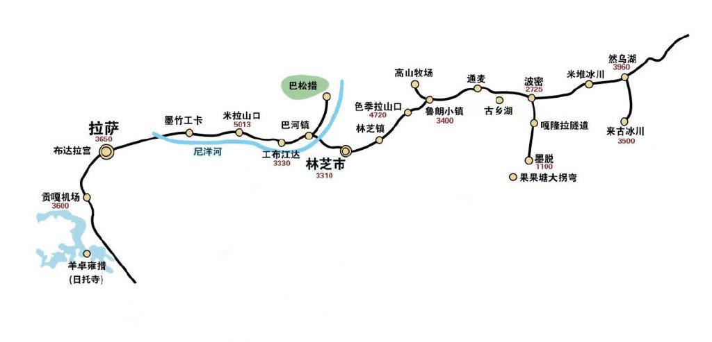 墨脱天气预报，今天墨脱天气预报-第7张图片-优品飞百科