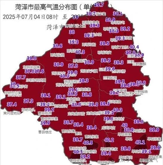 成武一周天气预报，成武的天气预报15天？-第5张图片-优品飞百科