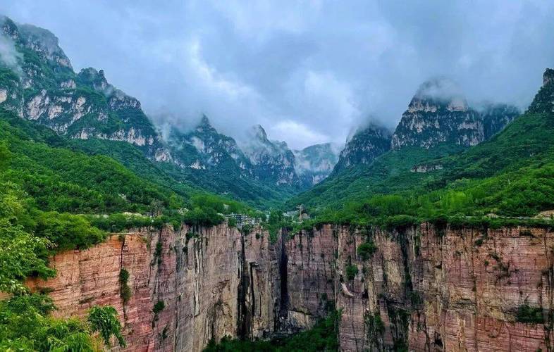 王莽岭景区天气预报，王莽岭景区天气预报一周-第2张图片-优品飞百科