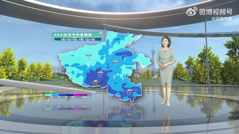 潢川天气预报？潢川天气预报40天查询结果？-第6张图片-优品飞百科