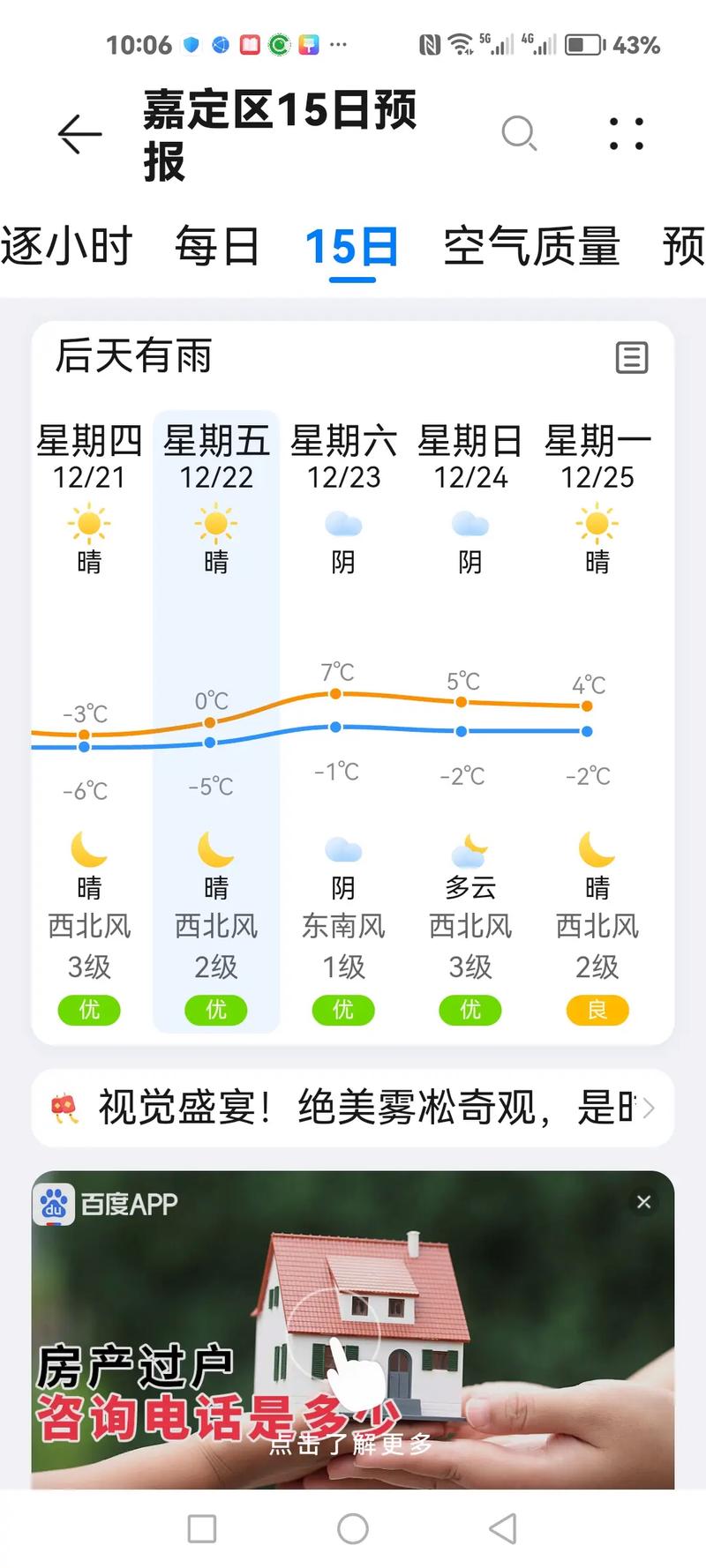 辽宁沈阳法库天气？沈阳法库明天天气？