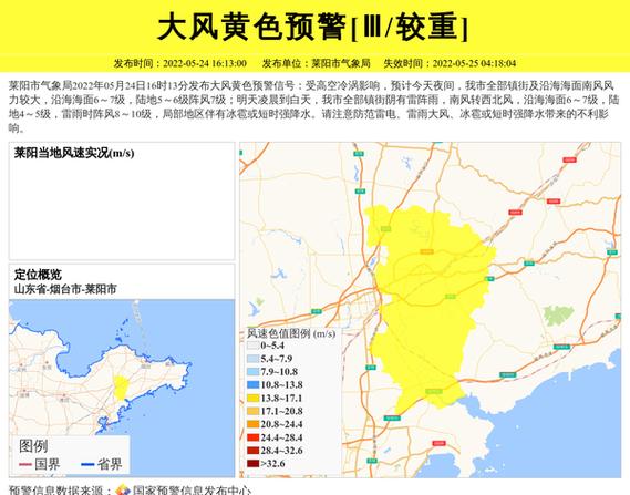莱阳天气预报？莱阳天气预报今天？-第1张图片-优品飞百科