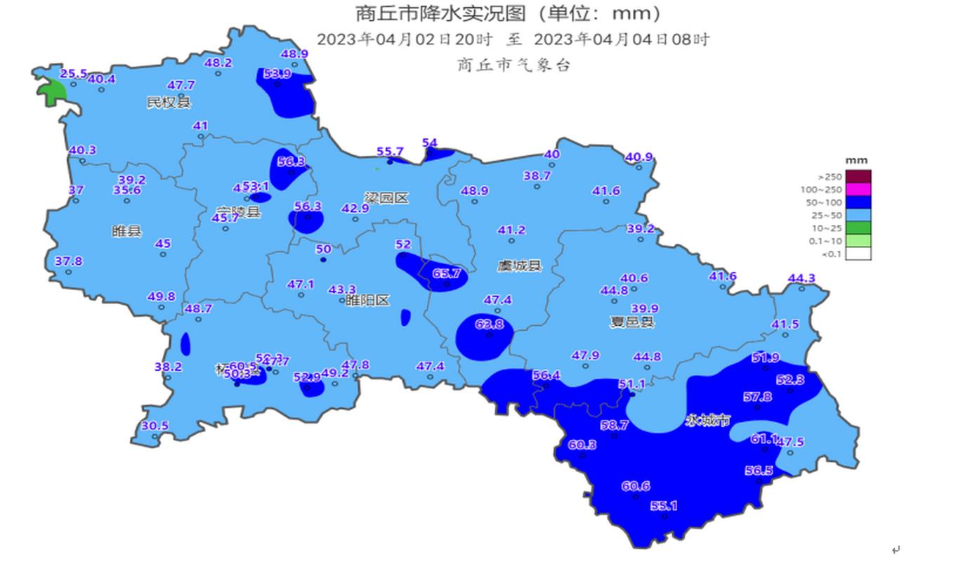 商丘天气预报30天，商丘天气预报30天查询下75-第3张图片-优品飞百科