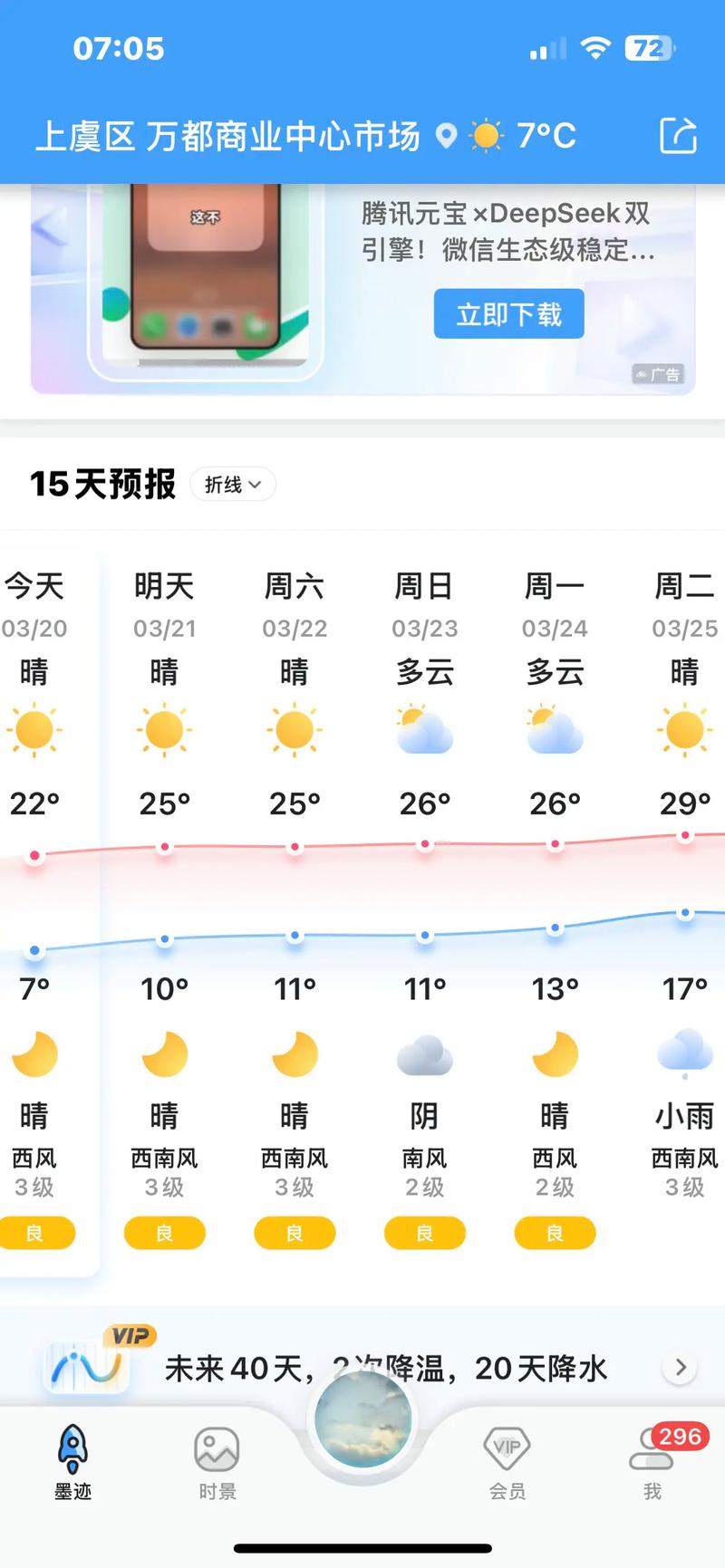 一天气预报？太原天气预报？-第6张图片-优品飞百科
