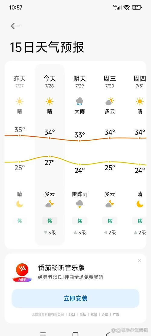 温州永嘉天气预报，温州永嘉天气预报气温-第3张图片-优品飞百科