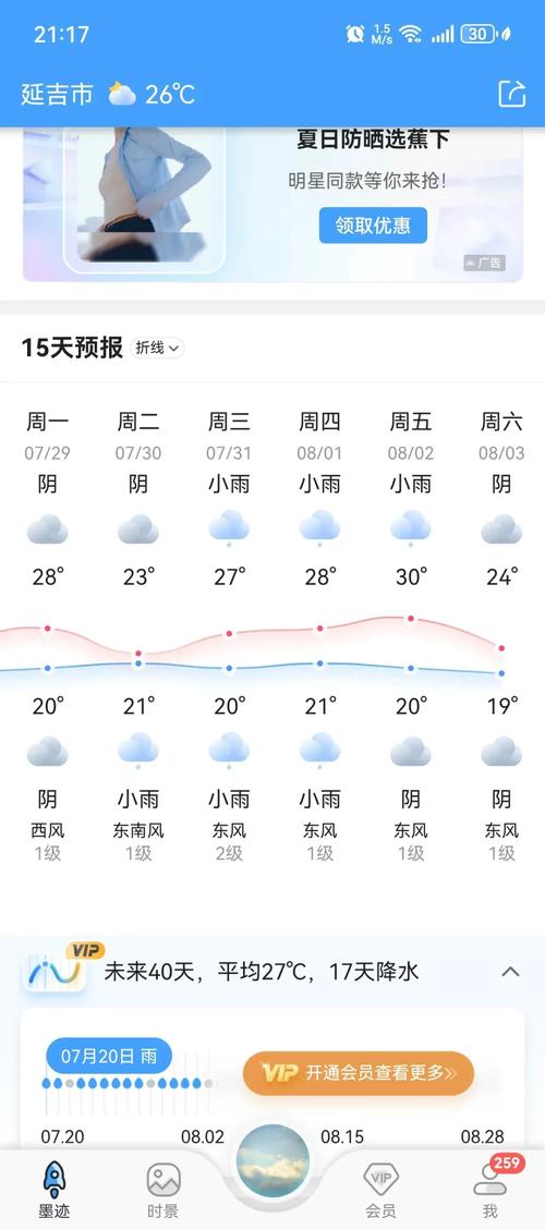 延吉市天气预报15天?延吉市天气预报下载安装?-第1张图片-优品飞百科 延吉市天气预报15天?延吉市天气预报下载安装?-第1张图片-优品飞百科