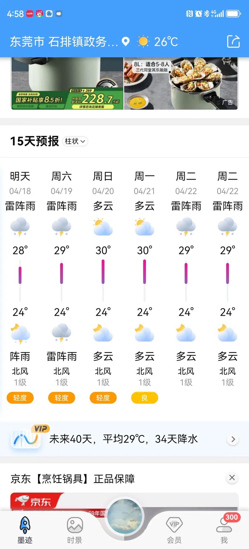 临泉24小时天气预报,临泉未来48小时天气预报-第2张图片-优品飞百科 临泉24小时天气预报,临泉未来48小时天气预报-第2张图片-优品飞百科