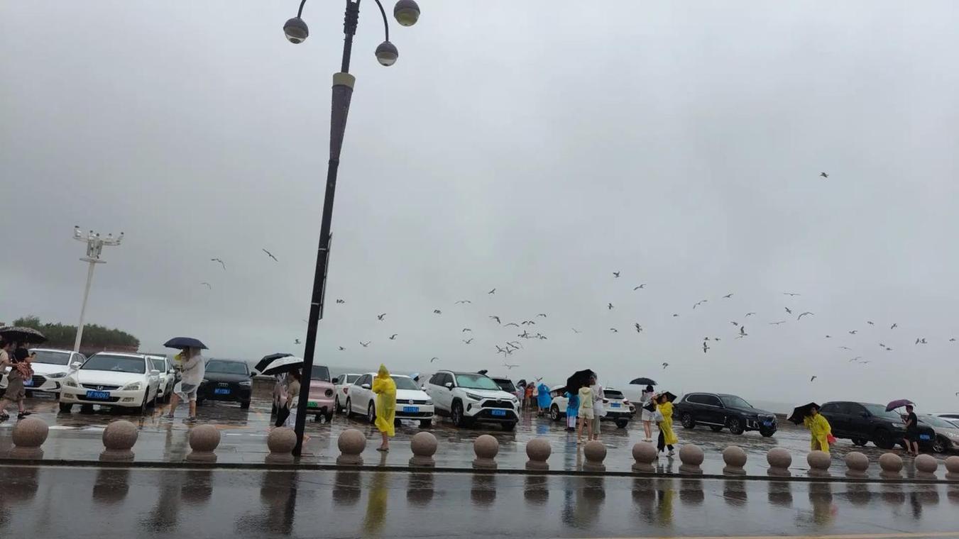 天气预报蓬莱？天气预报蓬莱南隍城岛？-第5张图片-优品飞百科