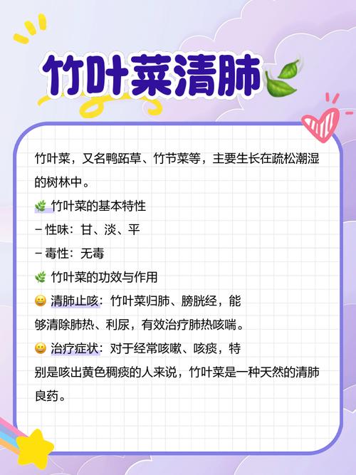 竹叶的功效与作用，竹叶柴胡的功效与作用-第3张图片-优品飞百科