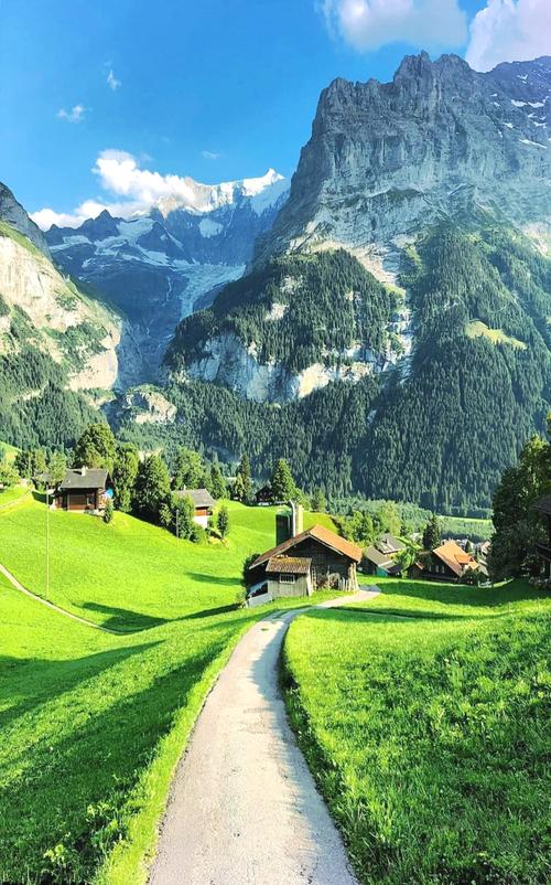 瑞士四季天气情况，瑞士气温一周查询