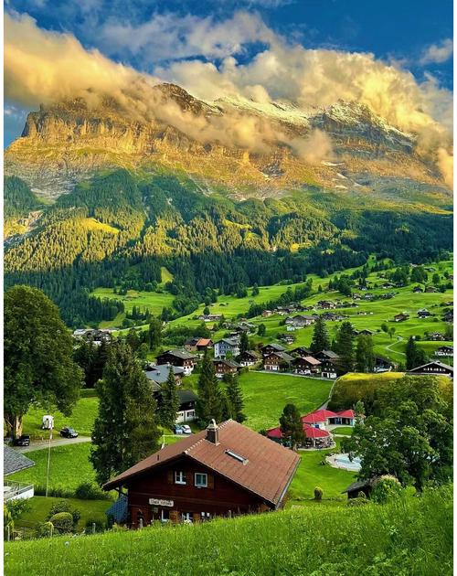 瑞士四季天气情况,瑞士气温一周查询-第5张图片-优品飞百科 瑞士四季天气情况,瑞士气温一周查询-第5张图片-优品飞百科