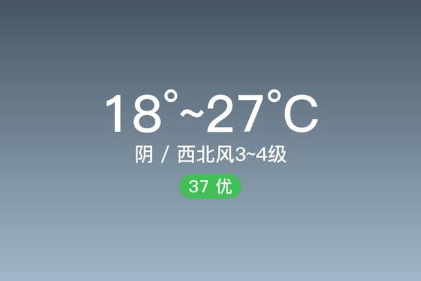 灵石未来一周天气，灵石未来一周天气预报15天-第6张图片-优品飞百科