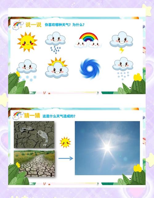 天气情况都有哪些变化现象和原因，天气变化的预兆现象？-第2张图片-优品飞百科