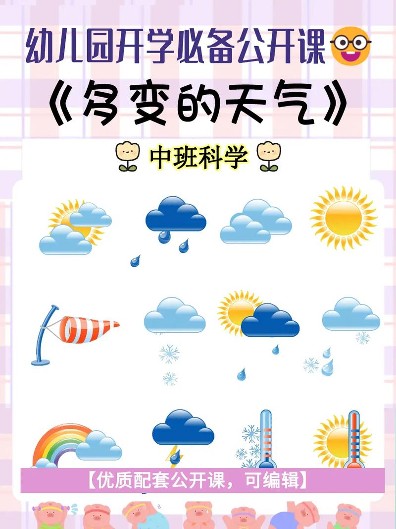 天气情况都有哪些变化现象和原因，天气变化的预兆现象？-第6张图片-优品飞百科