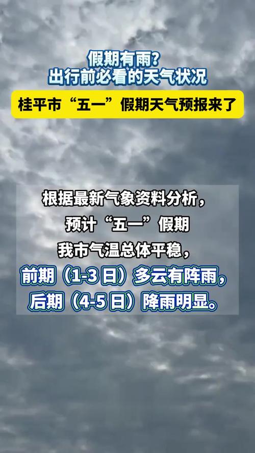 广西贵港市桂平市天气预报7天？贵港·桂平天气？-第5张图片-优品飞百科