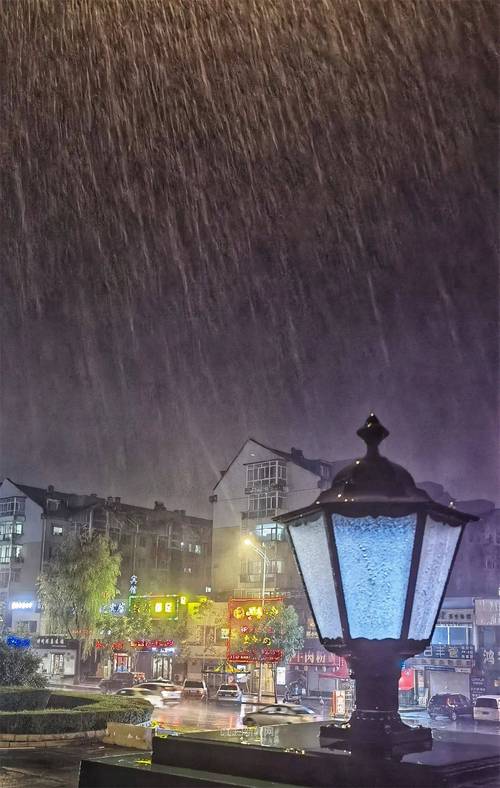 哈尔滨天气明天？哈尔滨天气明天下午有雨吗？-第4张图片-优品飞百科