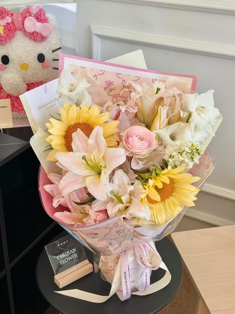 如何买到新鲜的花？如何挑选新鲜的花材？-第3张图片-优品飞百科