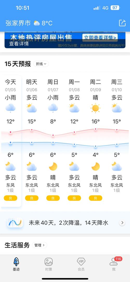 长沙天气预告十五天查询？长沙天气预报15天查询结果15天查询？