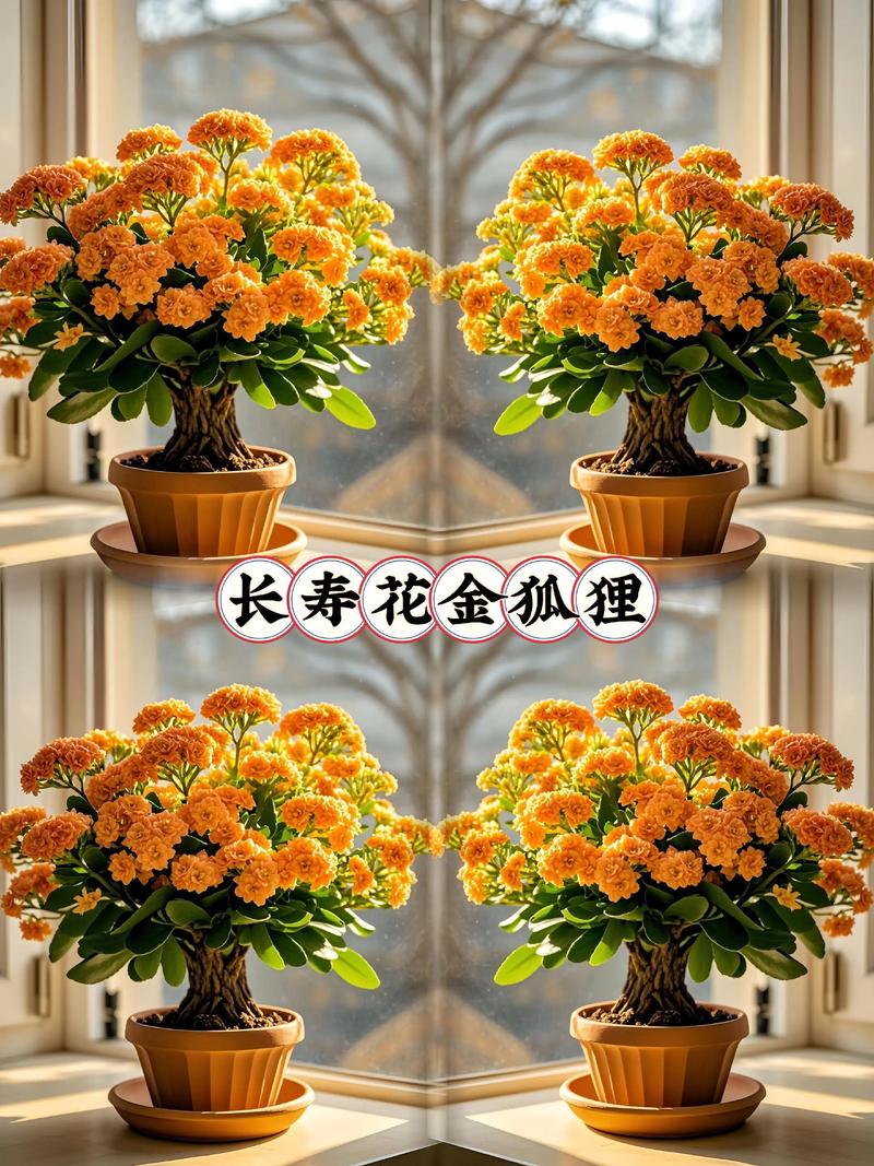 包含这“4种”花，花期365天长，每次开花70朵，一年四季有花看！的词条-第2张图片-优品飞百科