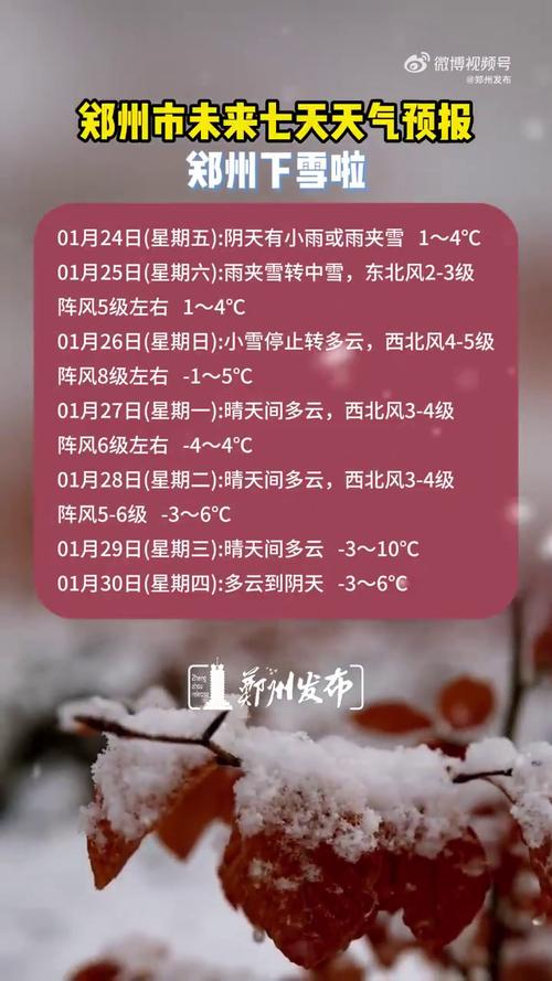 我要看郑州天气预报？我要看郑州天气预报视频？-第2张图片-优品飞百科