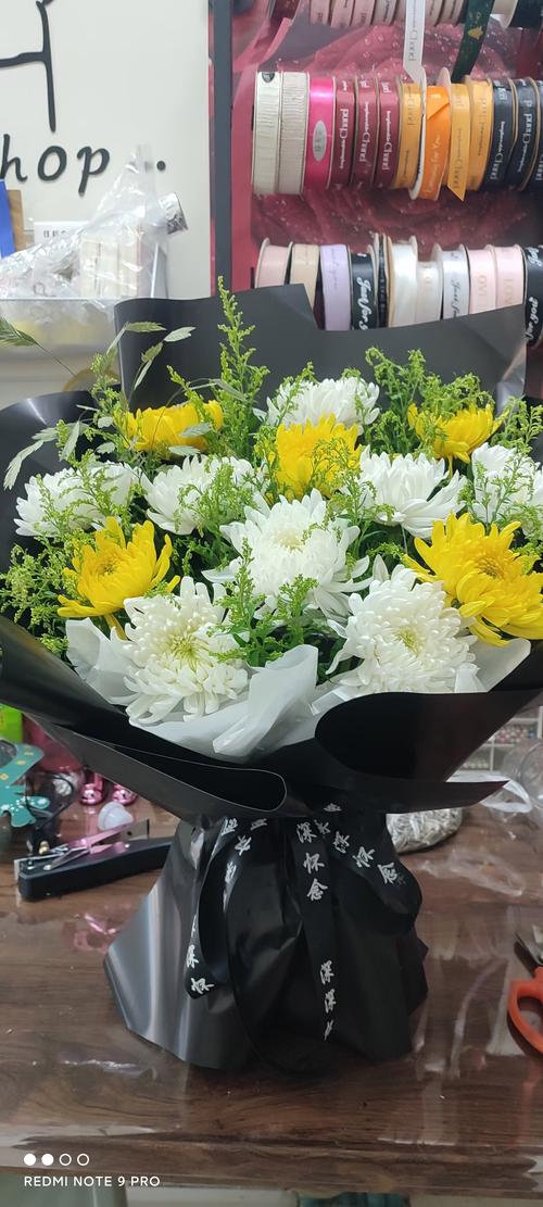 送菊花代表什么意思？送菊花有什么讲究？-第3张图片-优品飞百科