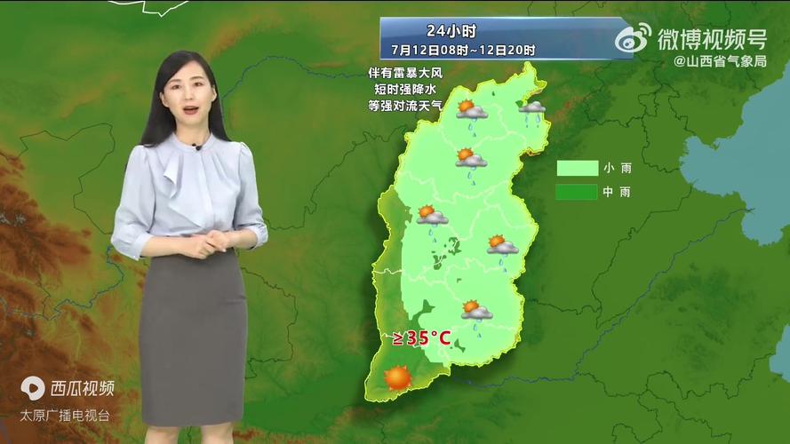 太原天气24小时实时预报？太原天气预报二〖Fourteen〗、小时？-第4张图片-优品飞百科