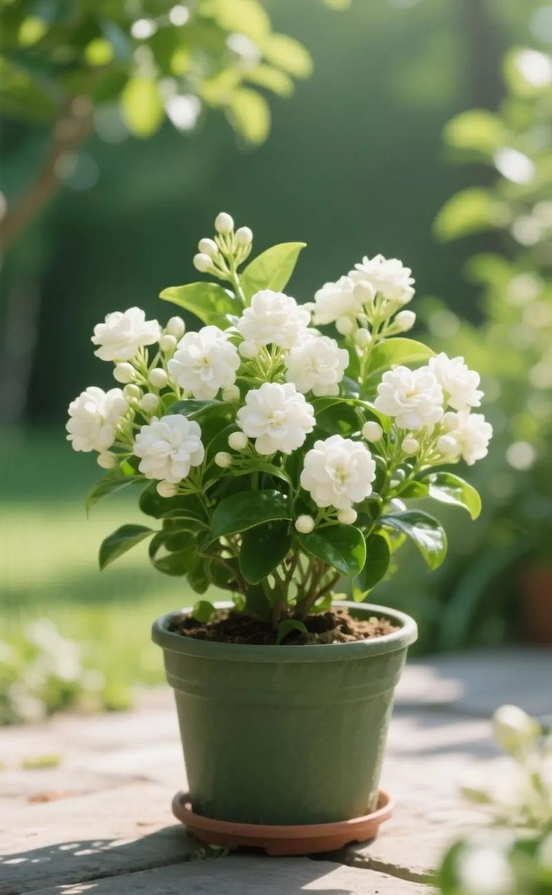 虎头茉莉几年开花，虎头茉莉多久开花-第5张图片-优品飞百科