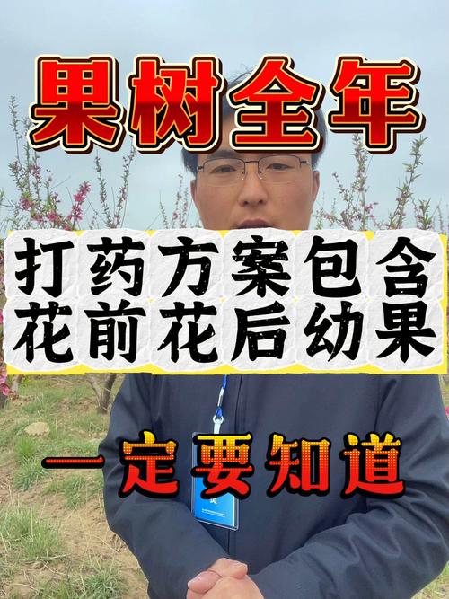 果树打药时间，果树打药时间间隔多久打一次