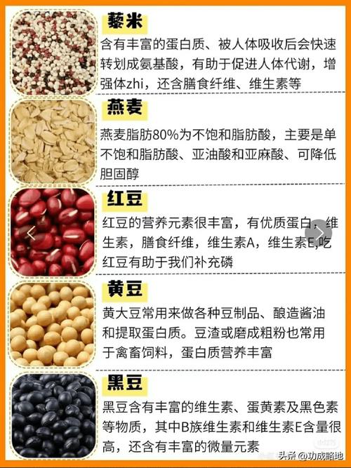 五谷杂粮是哪5种？佛教用的五谷杂粮是哪5种？-第4张图片-优品飞百科