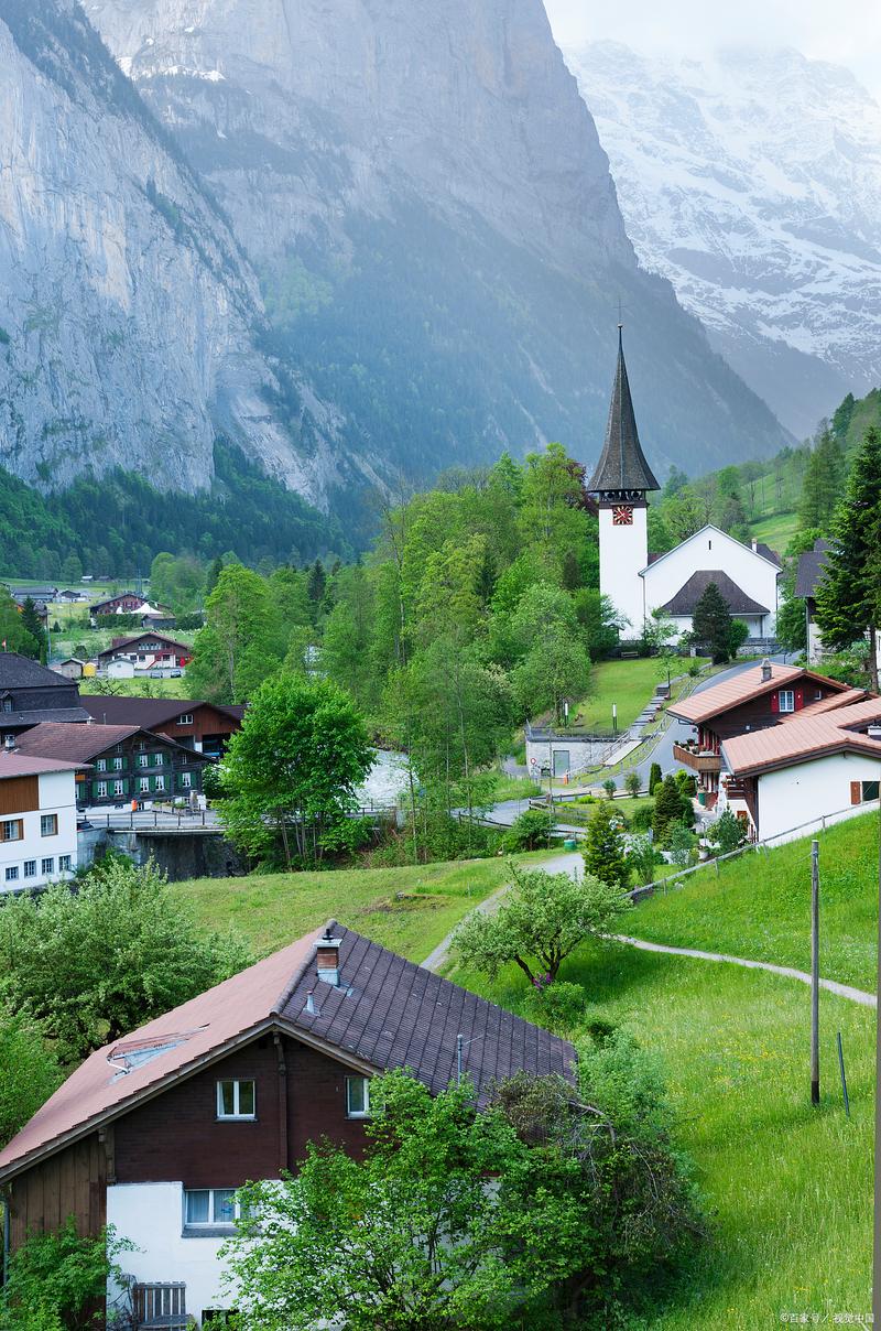 瑞士的天气情况怎么样，瑞士现在的气温？-第4张图片-优品飞百科