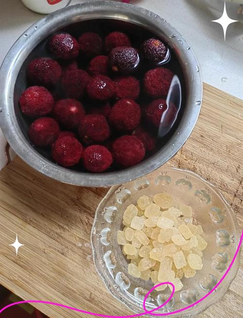 杨梅腌渍的方法，其他吃法有哪些？杨梅怎么腌才好吃？-第5张图片-优品飞百科