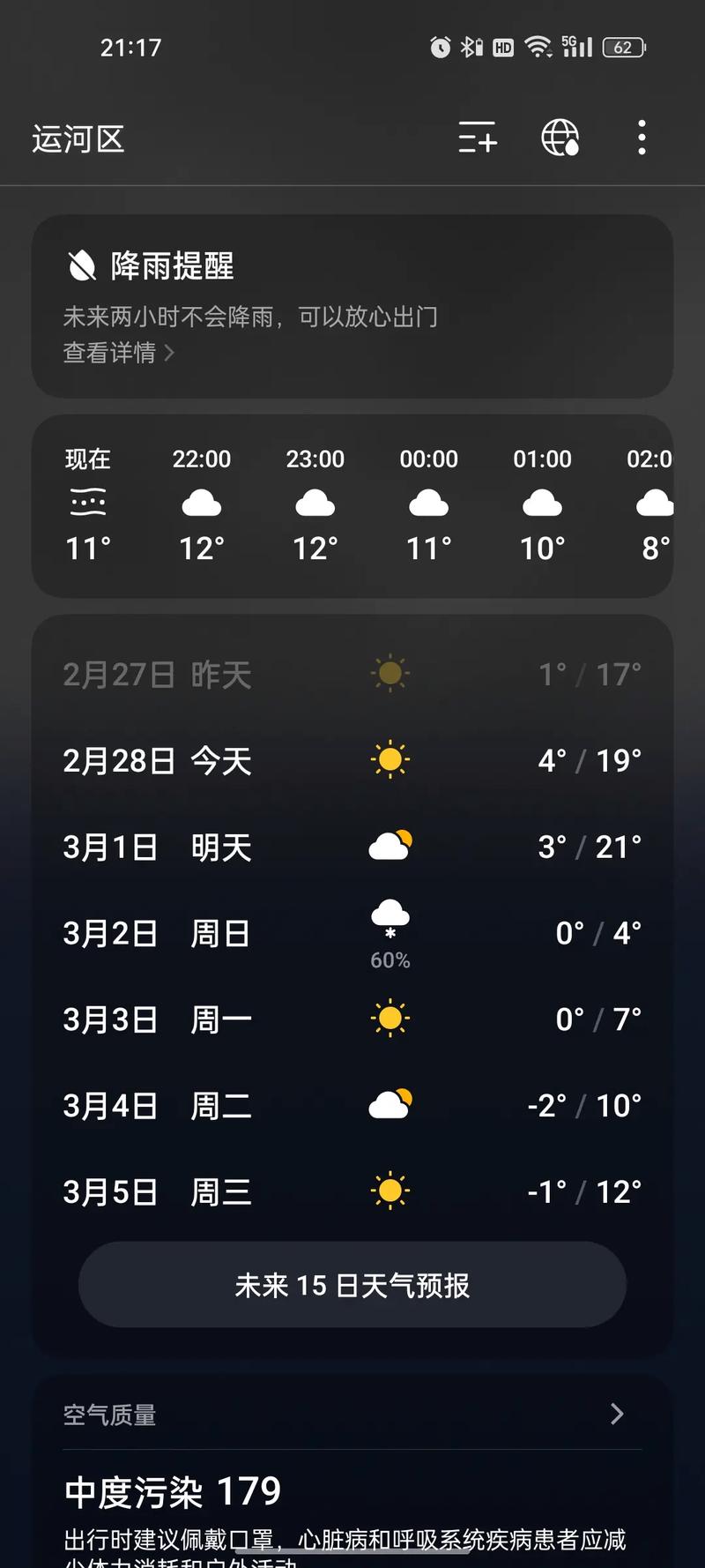 沧州未来十五天的天气怎么样,沧州未来十天的天气预报?-第4张图片-优品飞百科 沧州未来十五天的天气怎么样,沧州未来十天的天气预报?-第4张图片-优品飞百科