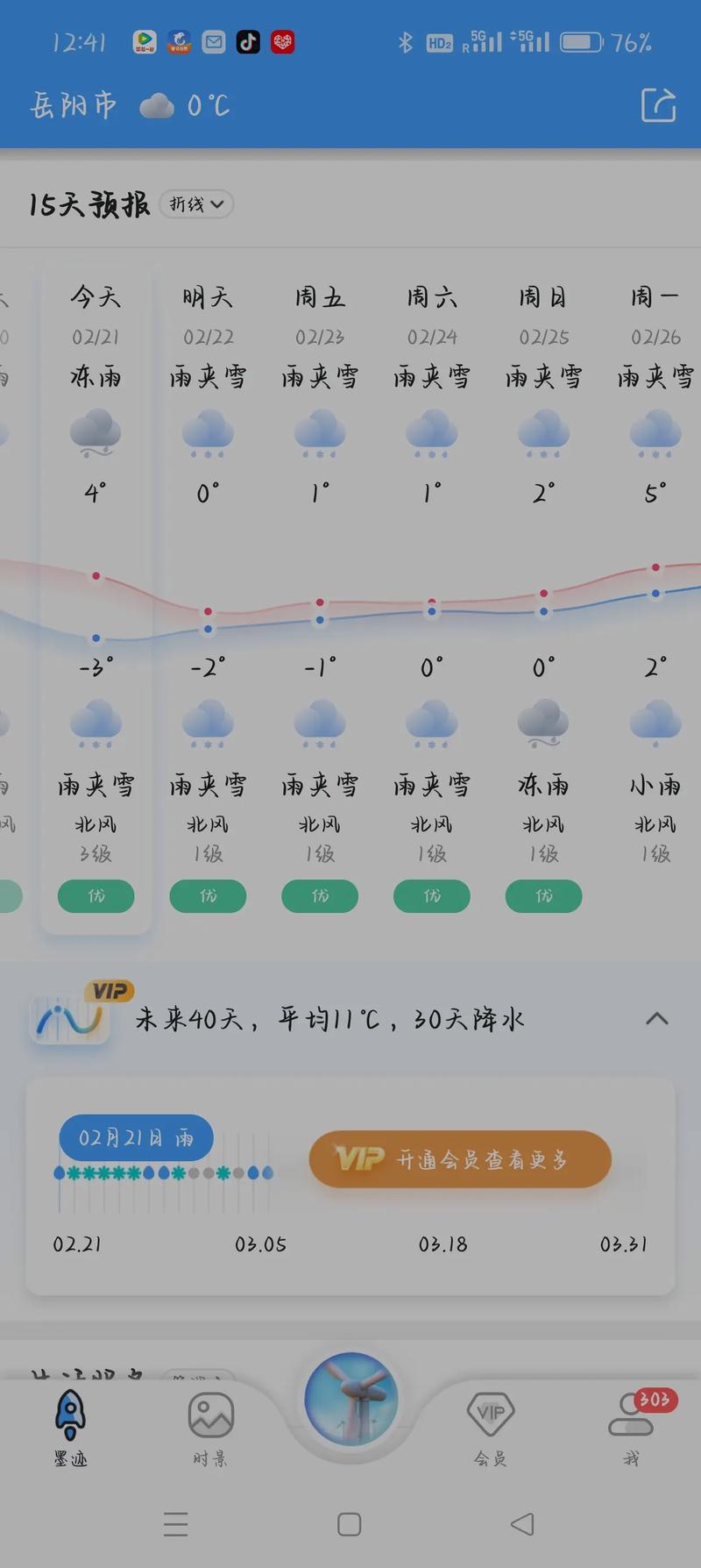 香港天气预报24小时，香港未来20天天气预报？-第7张图片-优品飞百科