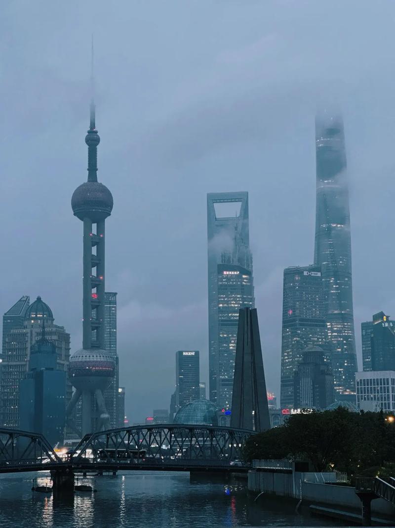 上海杨浦天气明天有雨吗，今日上海杨浦区天气预报-第2张图片-优品飞百科