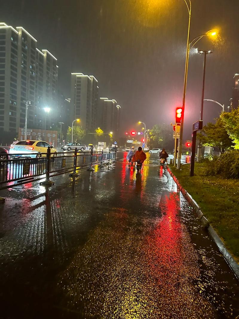 上海杨浦天气明天有雨吗，今日上海杨浦区天气预报-第7张图片-优品飞百科