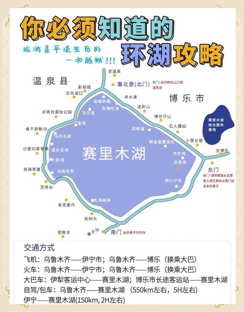 赛里木湖天气预报15天，赛里木湖穿衣建议？-第6张图片-优品飞百科