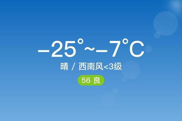 黑龙江省绥化望奎天气预报？黑龙江省绥化望奎天气预报15天？-第6张图片-优品飞百科