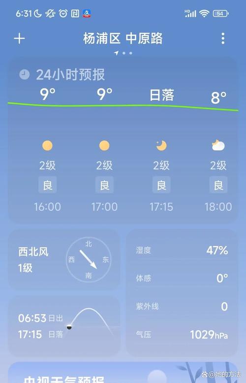 上海宝山天气预告最新，上海宝山天气预告最新情况-第5张图片-优品飞百科