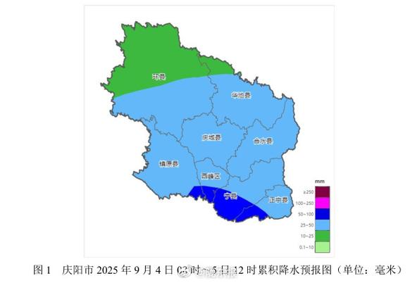 甘肃镇原县近一周天气？甘肃镇原县天气预报？-第3张图片-优品飞百科