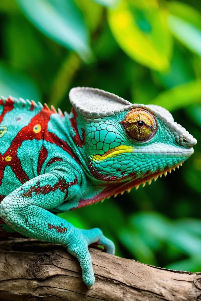 花朵也变脸，这些花花界的变色高手，花变颜色的科学原理？-第7张图片-优品飞百科