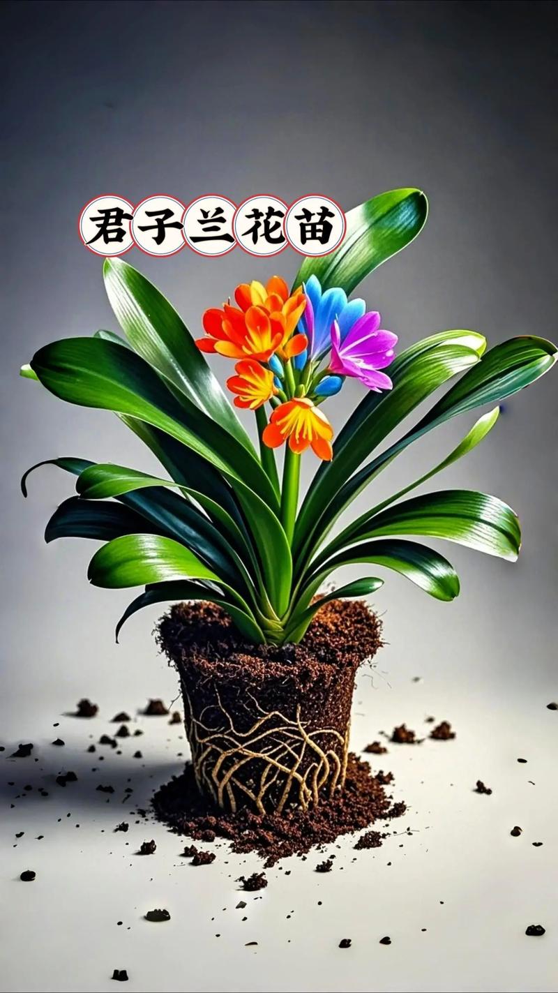 君子兰怎么养才能开花，君子兰怎么养才能开花不断-第3张图片-优品飞百科