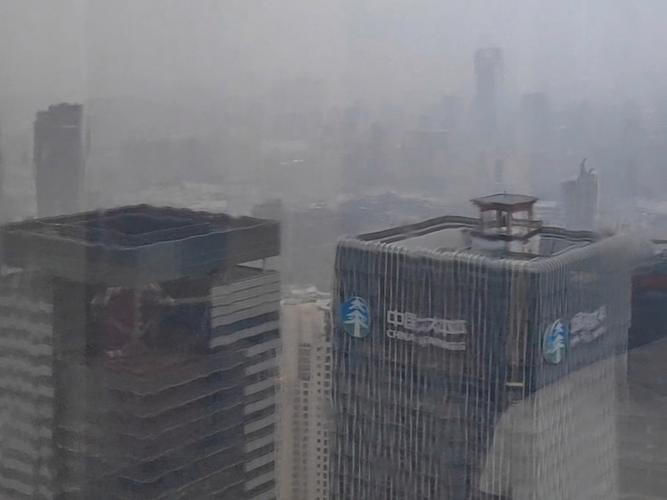 上海浦东现在天气，上海浦东现在天气怎么样？-第2张图片-优品飞百科