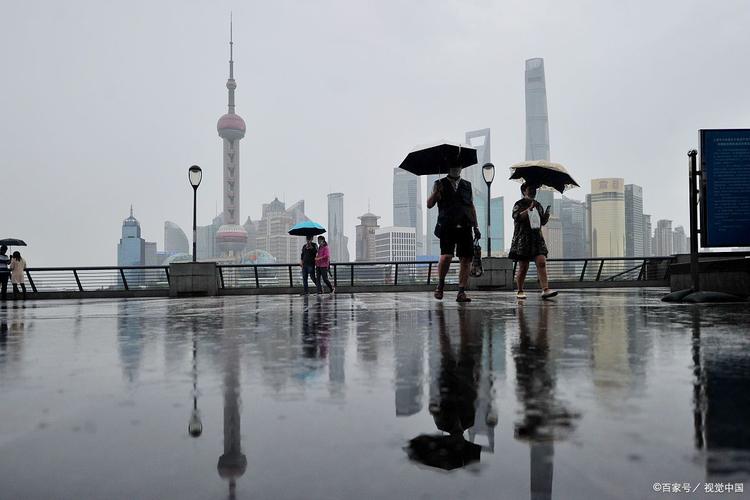 上海浦东现在天气，上海浦东现在天气怎么样？-第5张图片-优品飞百科