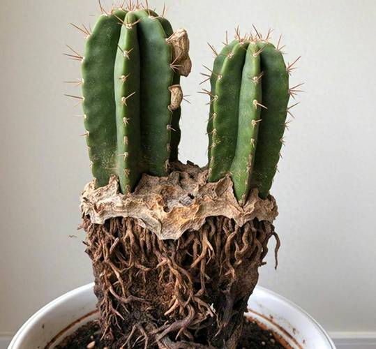 仙人掌没根能活吗，仙人掌没有了刺还能活吗-第6张图片-优品飞百科
