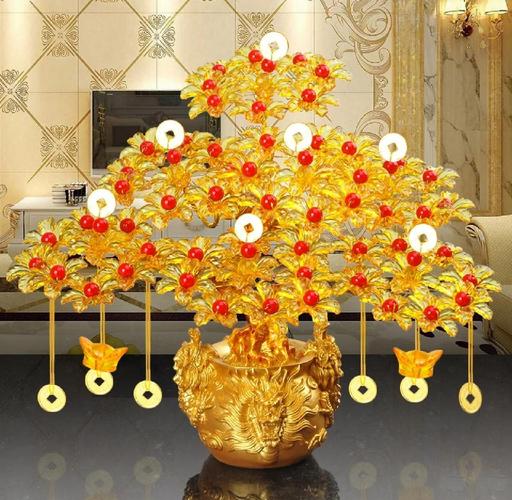 摇钱树怎么摆放有助于风水，摇钱树怎么放招财？