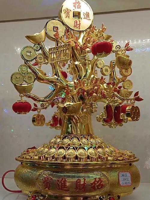 摇钱树怎么摆放有助于风水，摇钱树怎么放招财？-第2张图片-优品飞百科