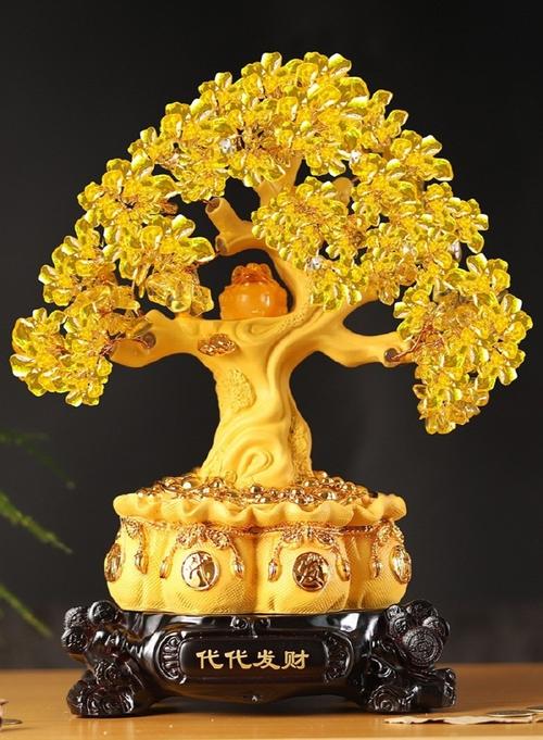 摇钱树怎么摆放有助于风水，摇钱树怎么放招财？-第5张图片-优品飞百科